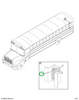 2234798C91 Harness Transition Rear Stop A