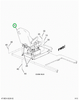 2235583C92 Seat Driver Natl Sca 42 Pvl Bl