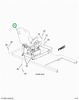 2235608C92 Seat Driver Natl Sca 42 Kvr Gy
