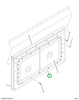 2236840C1 Panel Trim Oval Window Inside