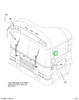 2237153C92 Mirror, Rear View Other Than F