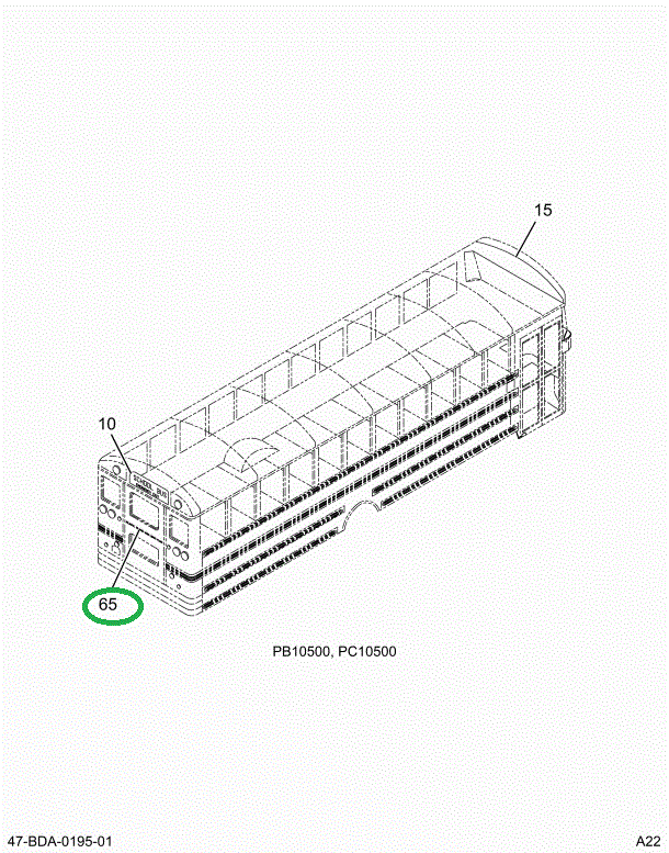2237947C1 Product Graphic, Ar Law, Stop