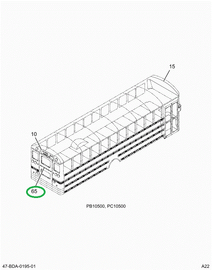2237947C1 Product Graphic, Ar Law, Stop