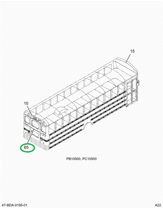 2237947C1 Product Graphic, Ar Law, Stop