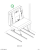 2238609C91 Seat, Left Hand, 30 Gen4 3pt 4