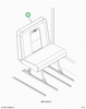 2238619C91 Seat, Left Hand, 30 Gen4 42vnl