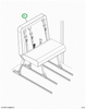 2238676C91 Seat, Left Hand, 39 Gen4 3pt 4