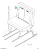 2238703C91 Seat, Right Hand, 39 Gen4 42kv