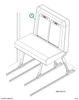 2238705C91 Seat, Right Hand, 39 Gen4 42vn