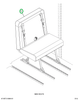 2238773C91 Seat, Left Hand, 36 Gen4 3pt 4