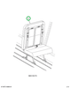 2238805C91 Seat, Left Hand, 36 Gen4 3pt 4