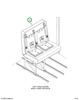 2239286C91 Seat, Left Hand, Sss/cr 45 4le