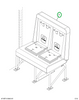 2239487C91 Seat, Right Hand, Cr 39 6leg T