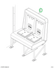 2239495C91 Seat, Right Hand, Cr 39 6leg T