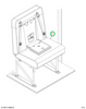 2239784C91 Seat, Left Hand, 3pt/cr 30 4le