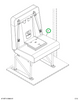 2239796C91 Seat, Left Hand, 3pt/cr 30 4le