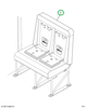 2239874C91 Seat, Right Hand, 39 6leg Truc