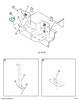 2240205C91 Seat, Dvnprt With Belts 42oz B