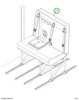 2240359C92 Seat, Right Hand, 3pt/cr 39 4l