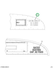 2240999C1 Product Graphic, Seating Cap 1