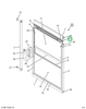 2241054C1 SEAL , FOAM VERTICAL SEAL LATC