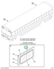 2241121C91 Window Oval K/o Assembly R Ful