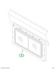 2241126C91 Window Oval K/o Assembly L Ful
