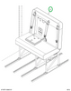 2241145C91 Seat, Right Hand, Cr 39 6leg 3