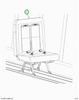 2241157C91 Seat, Left Hand, 36 Gen4 5l Tr