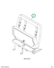 2241371C91 Seat, Automatic Flip, L 39 Gen