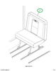 2241463C91 Seat, Right Hand, 30 Gen4 Lap