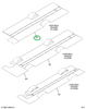 2241468C1 Mat, Floor, One Pc Vnl 89 X 28
