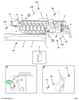 2241471C1 Support, Lift Solenoid