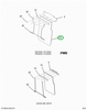 2241649C1 GUARD,MUD-FLAP, REAR, BUS BODY