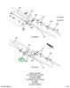224284R3 EXTNSION,EXTENSION CLIP*