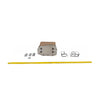 2254002PE OIL COOLER, MX-11