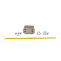 2254002PE OIL COOLER, MX-11