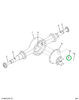 226846R1 WASHER CARRIER TO HSG BOLT