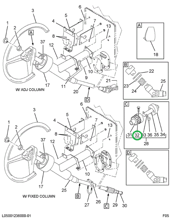 227110R1 WASHER FLEX COUPLING STAR