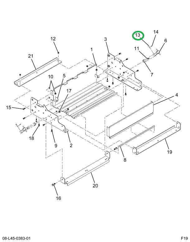 22910R1 PIN 1/4 X 1.500 HD TYPE 1