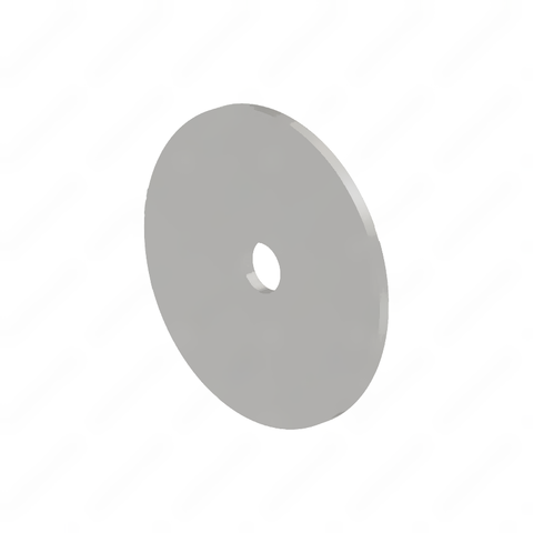 23-09012-027 WASHER-FLAT,STL.198X1.