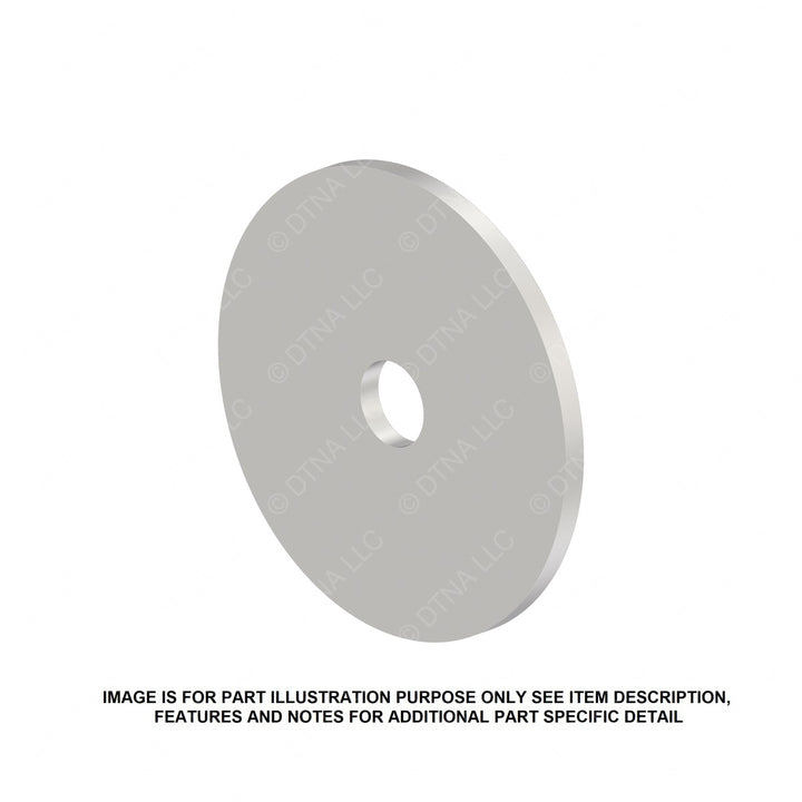 23-09114-005 WASHER-FLAT,STEEL,HARDENED,7/8 IN