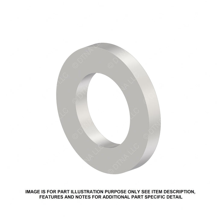 23-09114-021 WASHER-FLAT,STEEL,HARDENEED,9/16 IN