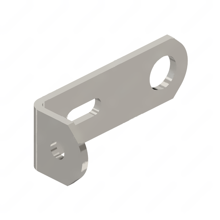 23-09130-001 BRACKET-STAND OFF,.281X.531,ANGLE
