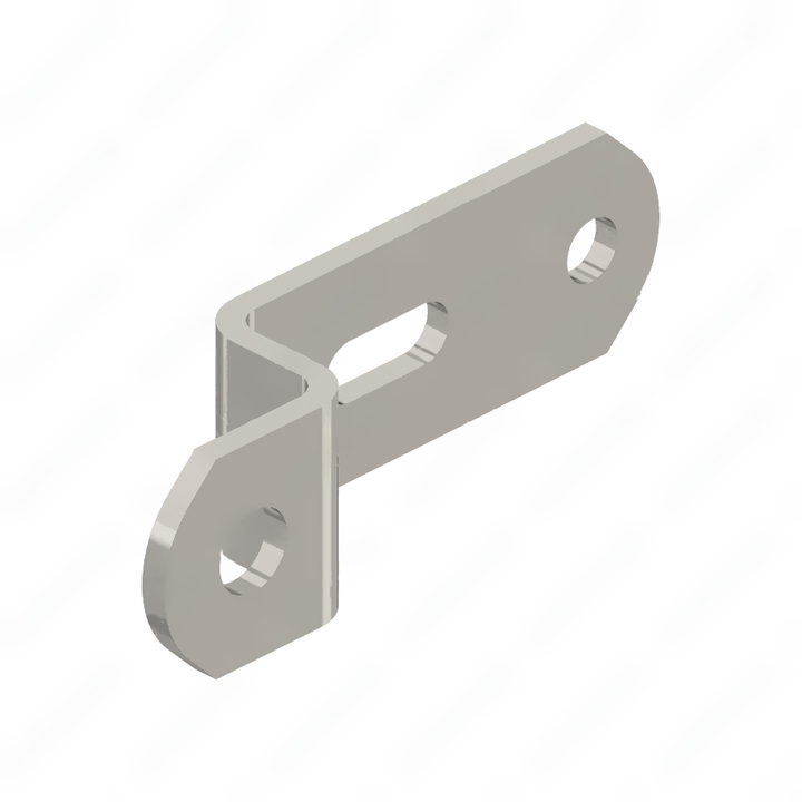 23-09130-016 BRACKET-STANDOFF,.375X.281,OFFSET