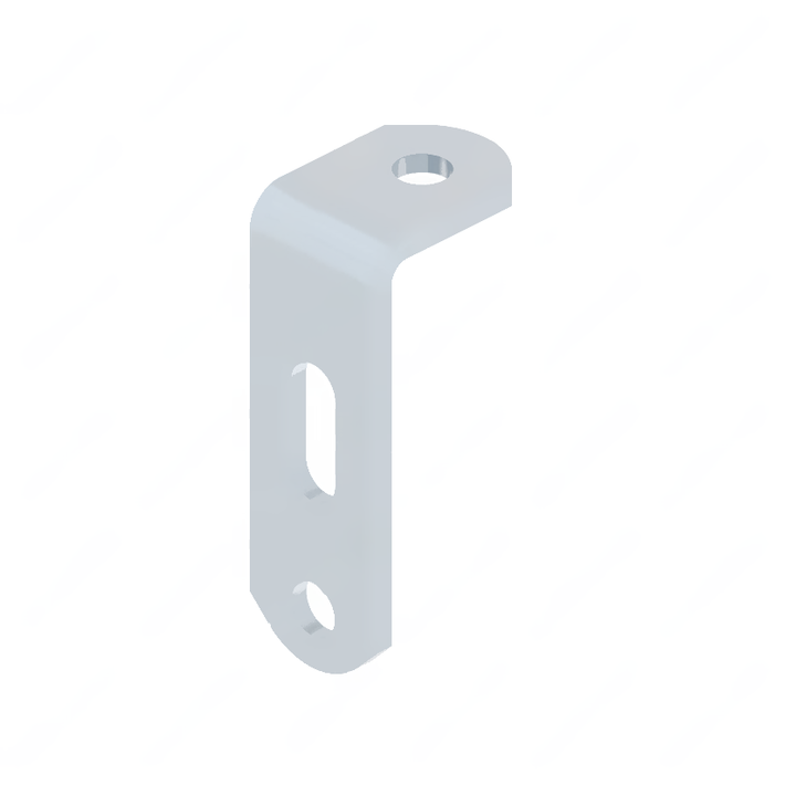 23-09130-074 BRACKET-STANDOFF,.344X.344,ANGLE