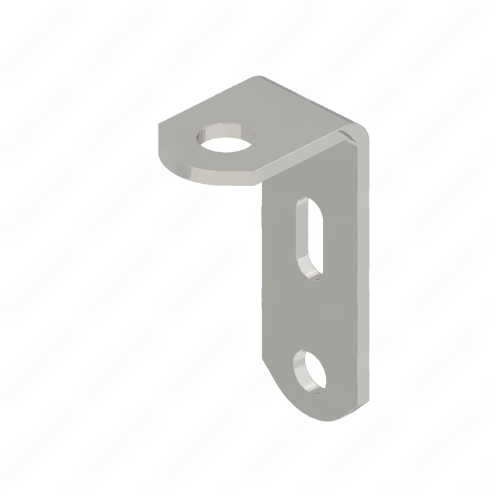 23-09130-095 BRACKET-STDF,L,11 GA CS,25.4
