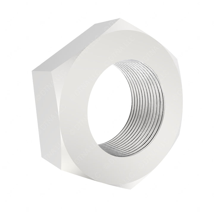 23-09254-008 NUT-HEX JAM,3/4 IN-16
