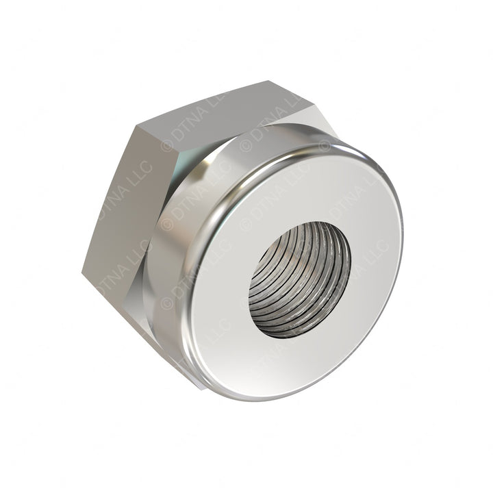 23-09336-002 NUT-HEX,CLRLK,4-40