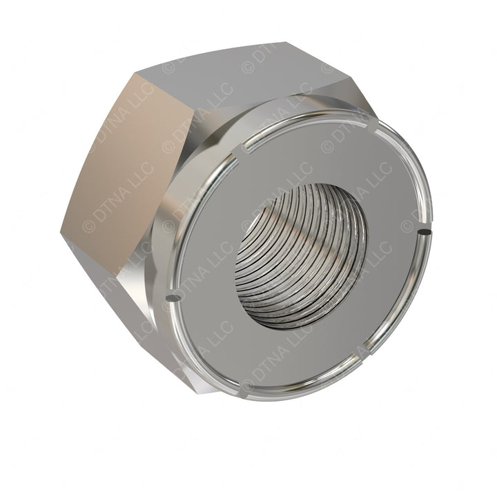 23-09336-005 NUT-HEX,SELF LOCKING,NYLON,10-24